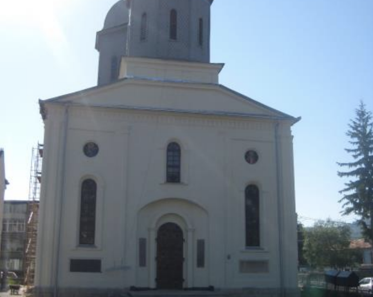 Biserica Domneasca din Campulung Muscel